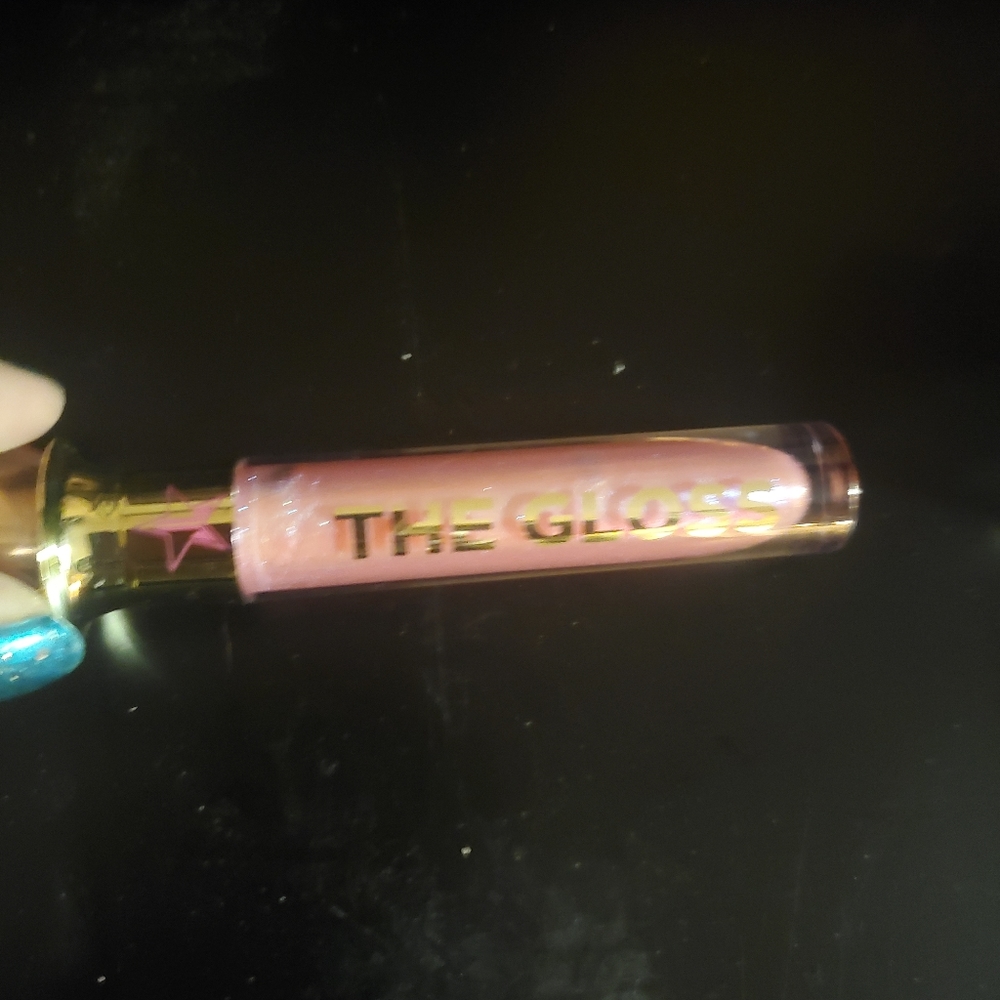 Jeffree star cosmetics lip gloss